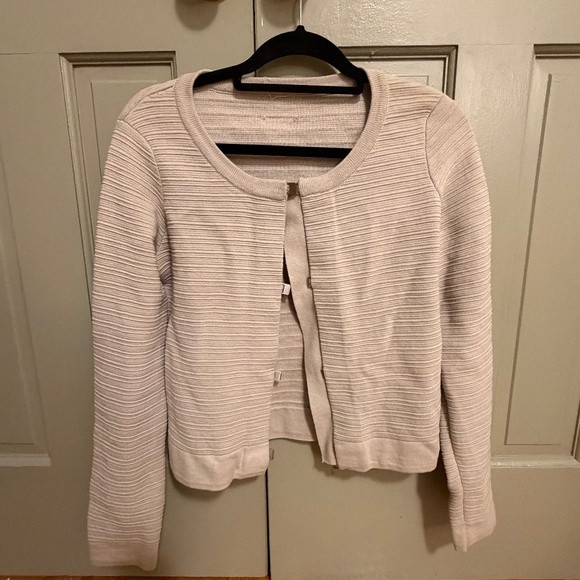 Reiss Sweater Cardigan - Picture 1 of 4